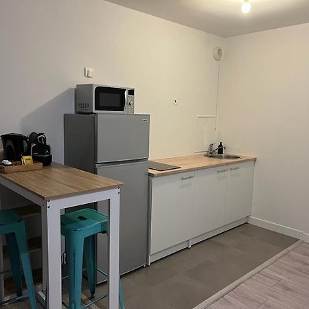 וילפריזי Appartement Idealement Place מראה חיצוני תמונה
