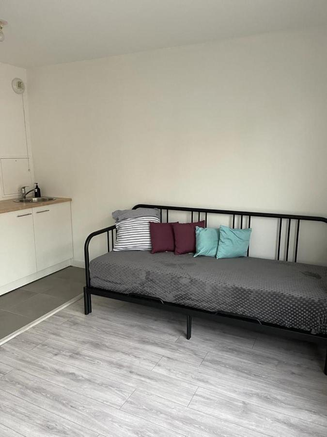 וילפריזי Appartement Idealement Place מראה חיצוני תמונה