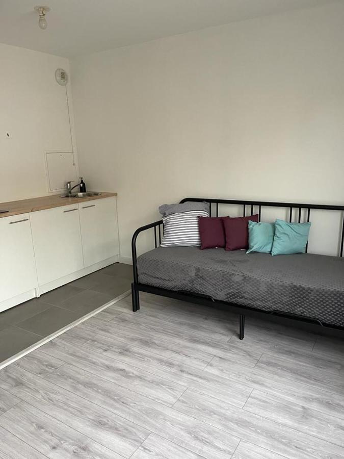 וילפריזי Appartement Idealement Place מראה חיצוני תמונה